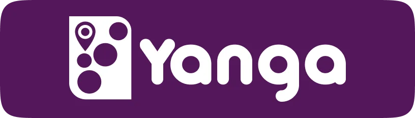 Yanga taxi app logo